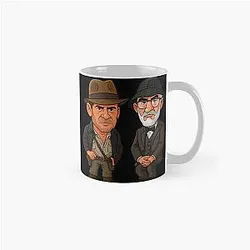 Movie Legends Indiana Jones and The Last Crusade Classic Mug