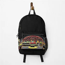 Indiana Jones Holy Grail Backpack