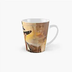 Indiana Jones Painted Artwork Tall Mug