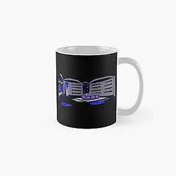 Indiana Jones video game classic mug