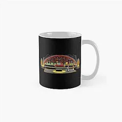 Indiana Jones Video Game Holy Grail Classic Mug