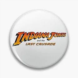 Indiana Jones 90s Amiga game Pin
