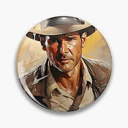 Indiana Jones Pin
