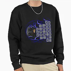 Indiana Jones and the Last Crusade Jehova's challenge Sweatshirt