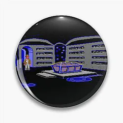 Indiana Jones video game, Pin, and Museum