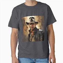 Indiana Jones Classic T-Shirt