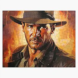 Indiana Jones Puzzle