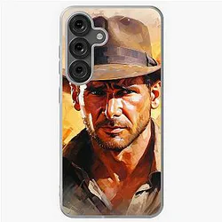 Indiana Jones Samsung Galaxy Soft Case