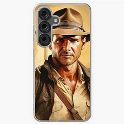 Indiana Jones Samsung Galaxy Case