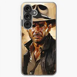 Indiana Jones Samsung Galaxy Soft Case