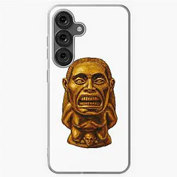 Indiana Jones Golden Idol Samsung Galaxy Soft Case