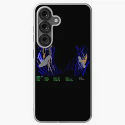 Indiana Jones video game Samsung Galaxy Soft Case