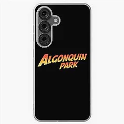Algonquin Park Indiana Jones Samsung Galaxy Case