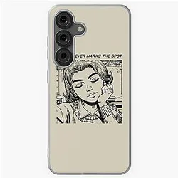 Indiana Jones Style Adventure Retro Movie Design Galaxy Soft Case