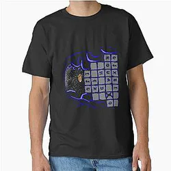 Indiana Jones and the Last Crusade Classic T-Shirt