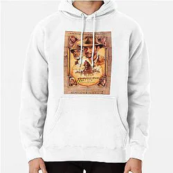 Indiana Jones and the Last Crusade Hoodie