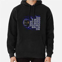 Indiana Jones and the Last Crusade Jehova challenge Pullover Hoodie