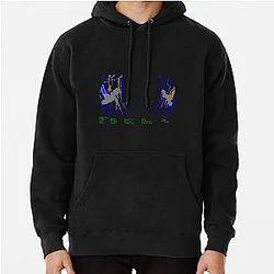 Indiana Jones Video Game Final Challenge Pullover Hoodie