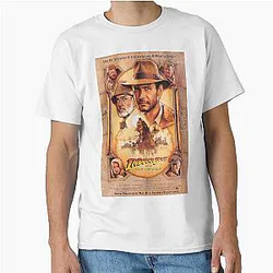 Indiana Jones and the Last Crusade T-Shirt