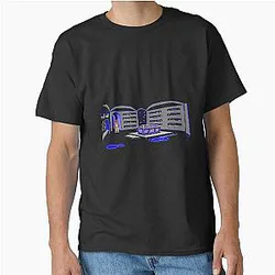 Indian Jones video game at the Classic T-Shirt