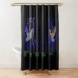 Indiana Jones video game final challenge Shower Curtain