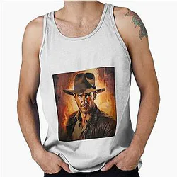 Indiana Jones Tank Top