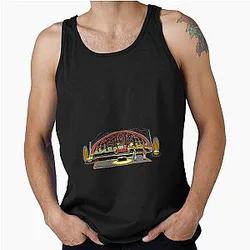 Indiana Jones video game Holy Grail Tank Top