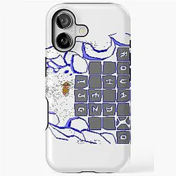 Indiana Jones and the Last Crusade iPhone Case