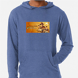 Indiana Jones Merch Indiana Jones Hoodies