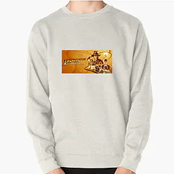 Indiana Jones Merch Indiana Jones Sweatshirts