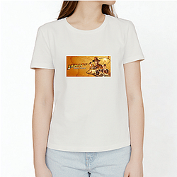 Indiana Jones Merch Indiana Jones T-Shirts