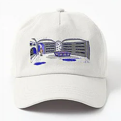 Indiana Jones Video Game Dad Hat