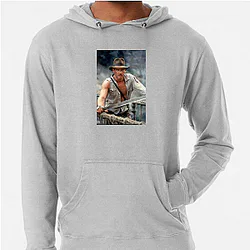 Indiana Jones Merch Collection Indiana Jones Hoodies
