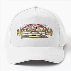Indiana Jones Holy Grail Baseball Cap