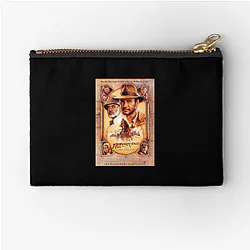 Indiana Jones Special Collection Indiana Jones Zipper Pouches