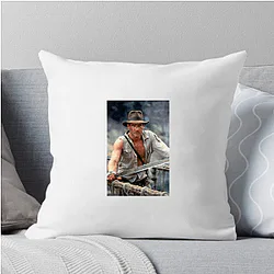 Indiana Jones Merch Collection Indiana Jones Pillows Cover