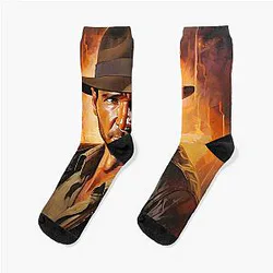 Indiana Jones Socks