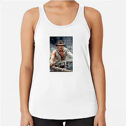 Indiana Jones Merch Collection Indiana Jones Tank Tops