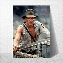Indiana Jones Merch Collection Indiana Jones Posters