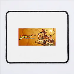 Indiana Jones Merch Indiana Jones Mouse Pads