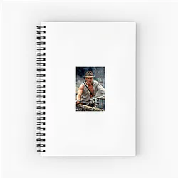 Indiana Jones Merch Collection Indiana Jones Notebook