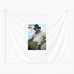 Indiana Jones Limited Collection Indiana Jones Tapestries