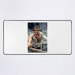 Indiana Jones Merch Collection Indiana Jones Mouse Pads