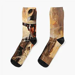 Indiana Jones Socks