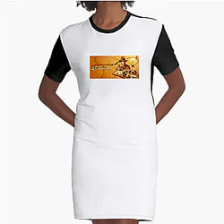 Indiana Jones Merch Indiana Jones Dresses