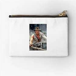 Indiana Jones Merch Collection Indiana Jones Zipper Pouches
