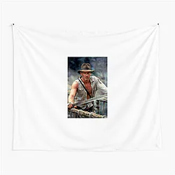 Indiana Jones Merch Collection Indiana Jones Tapestries