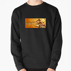 Indiana Jones Merch Indiana Jones Sweatshirts