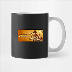 Indiana Jones Merch Indiana Jones Mugs