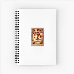 Indiana Jones Special Collection Indiana Jones Notebook